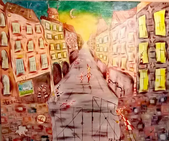 Patryk Tylec - Gaesz