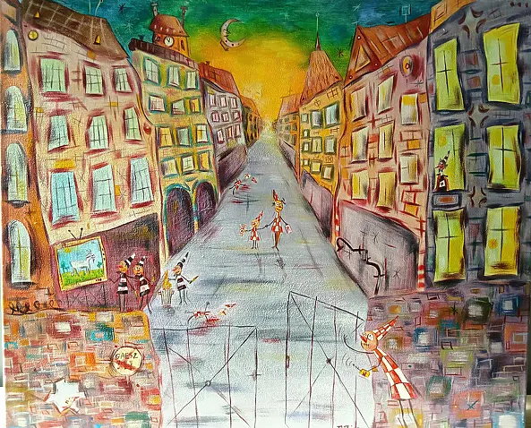 Patryk Tylec - Gaesh