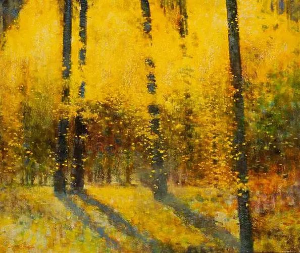 Tadeusz Gazda - Gaj w Dolistowie