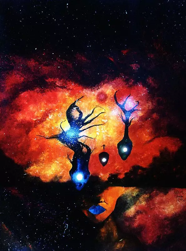 Arkadiusz Masalski - Gaia II