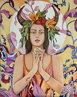 Joanna Szumska - Gaia