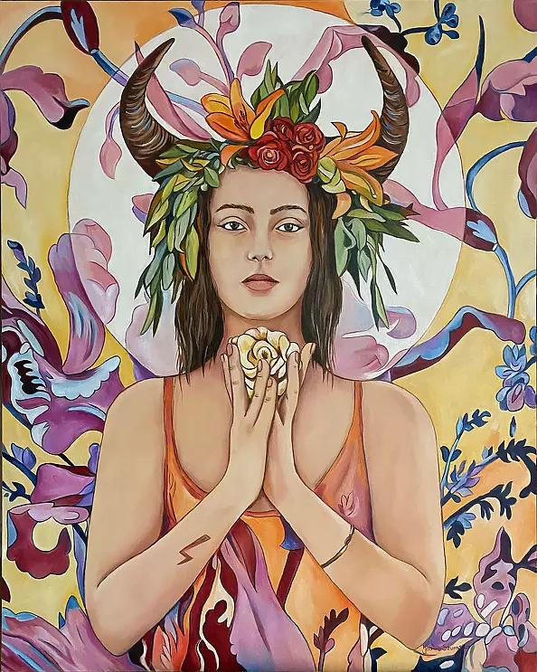 Joanna Szumska - Gaja