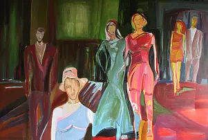 Mariola Paulina Żylińska Jestadt - Gala