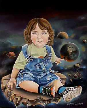   - "Galactic journey"