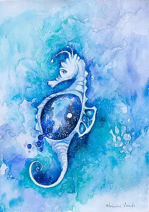 Adriana Laube - Galaktyczny konik