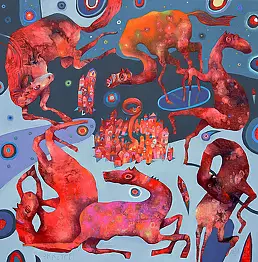 Grzegorz Skrzypek - Galactic dance