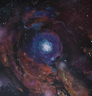 Ewa Mościszko - Galaxy