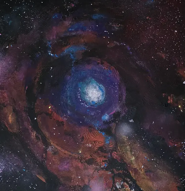 Ewa Mościszko - Galaktyka