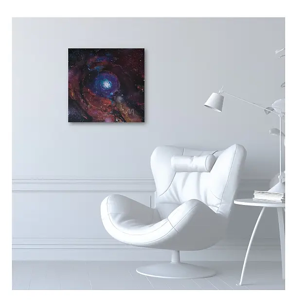 Ewa Mościszko - Galaktyka