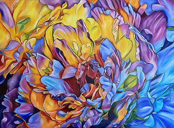 Joanna Szumska - Galaxy