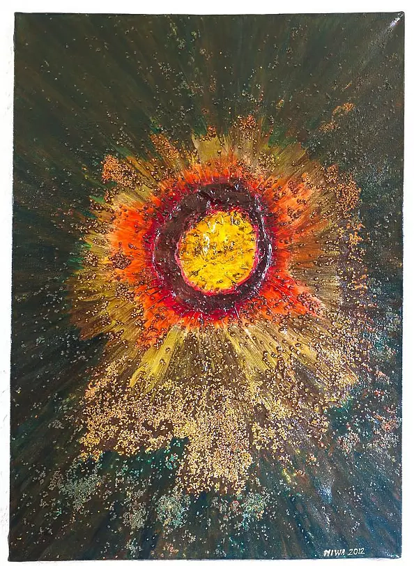 Wiesław Wawrzyszko - Galaxy