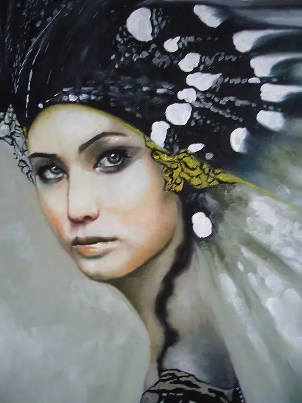 Marlena Selin - Galanthiera