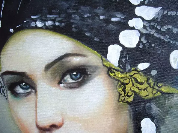 Marlena Selin - Galanthiera