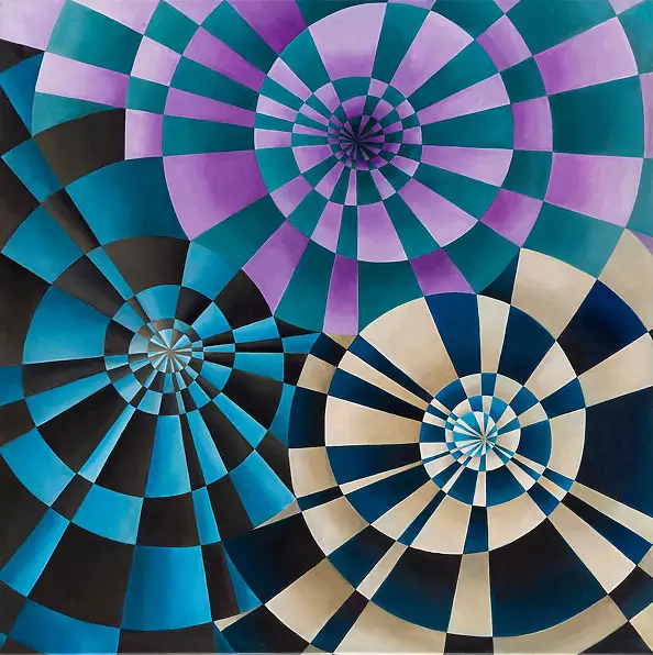 Anna Osiecka - Galaxis