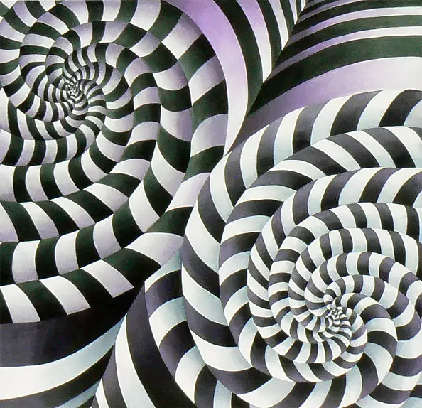 Anna Osiecka - Galaxy III