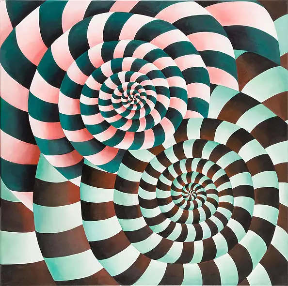 Anna Osiecka - Galaxy II