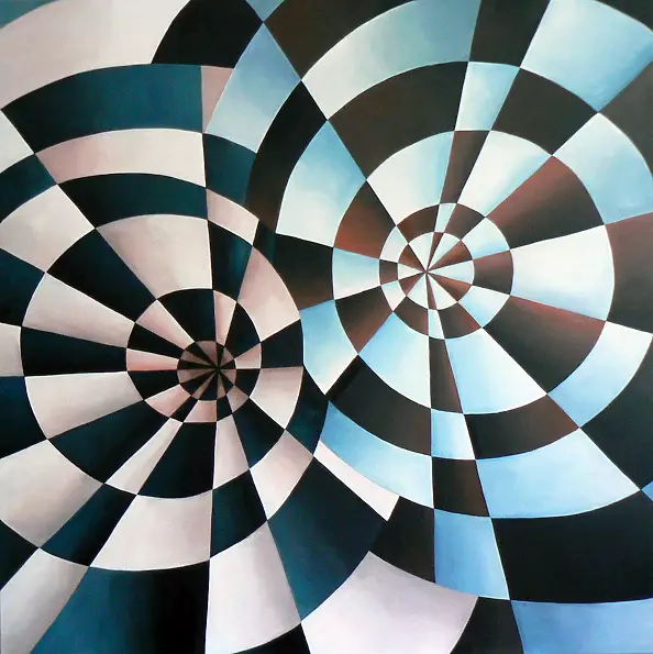 Anna Osiecka - Galaxy I