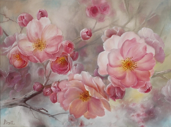 Lidia Olbrycht - Cherry Branch