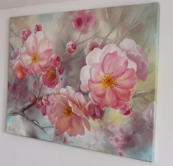 Lidia Olbrycht - Cherry Branch