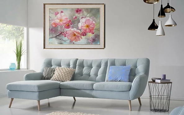 Lidia Olbrycht - Cherry Branch