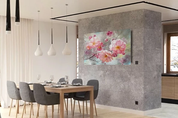 Lidia Olbrycht - Cherry Branch