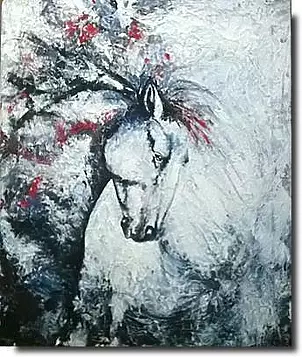 Beata Jańdzio - Gallop