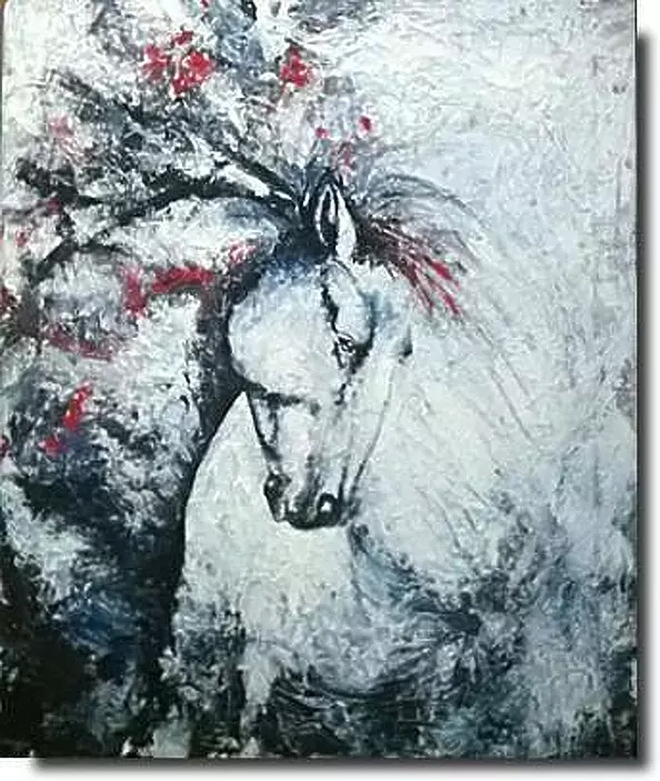 Beata Jańdzio - Galop