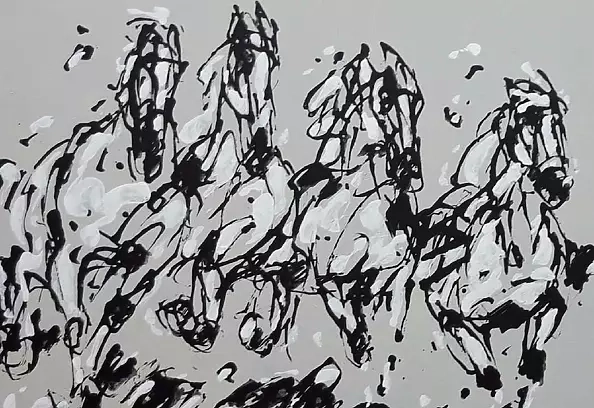 Bogusław Lustyk - Galop