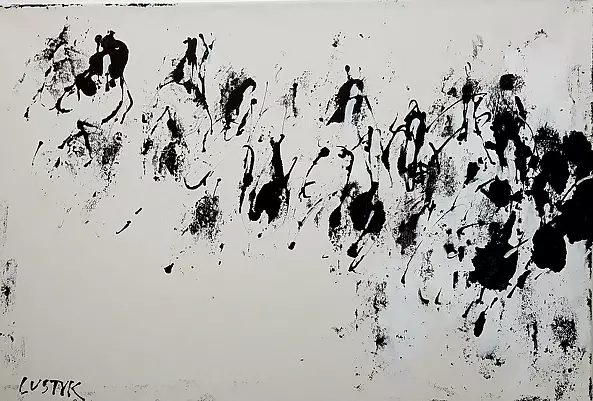 Bogusław Lustyk - Galop