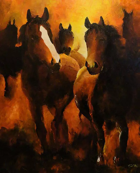 Izabela Łupińska - Galop