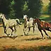 Andrzej Hamera - Gallop in the green
