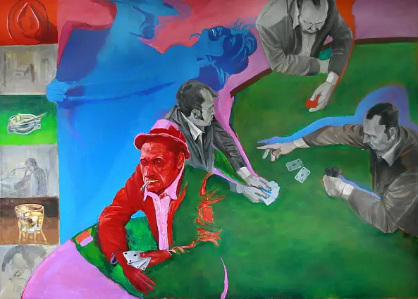 Tomasz Kalitko - Rounders