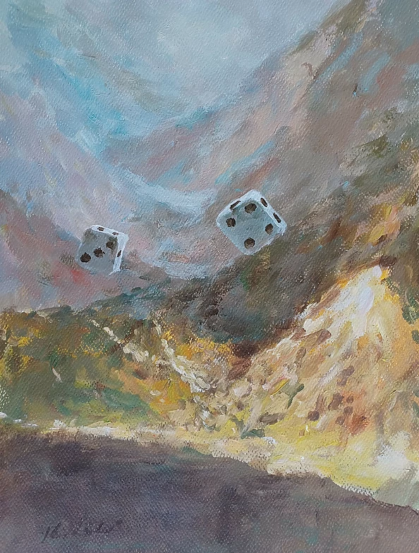 Jerzy Cichecki - Game level