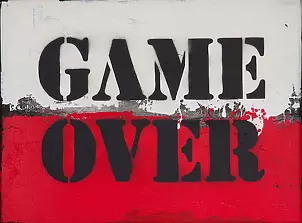 Piotr Kukla Qkla - Game over