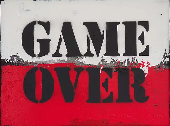 Piotr Kukla Qkla - Game over