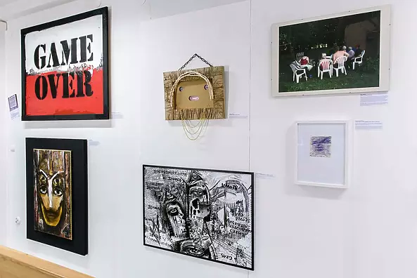 Piotr Kukla Qkla - Game over