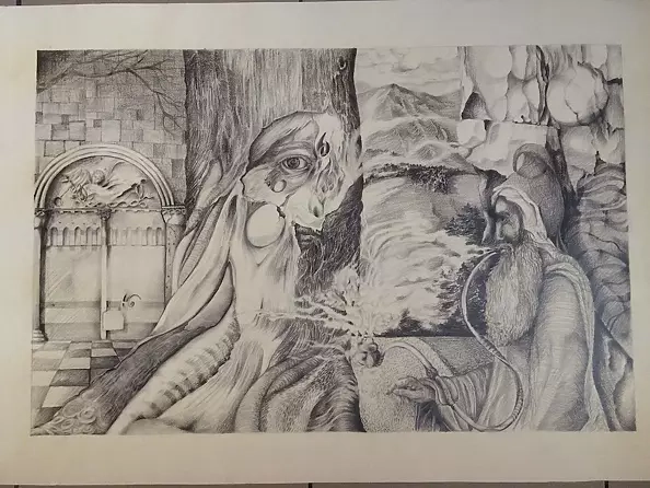 Mirosław Wójcik - Gandalf