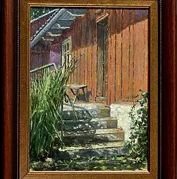 Wojciech Górecki - Ganek dziadka Cekiery