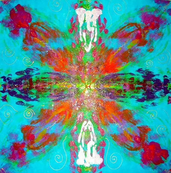 Karolina Dyonizy - Ganesha