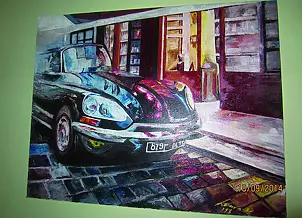 Marzena Libura Michniewicz - Hunchback