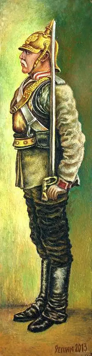 Nikola Repik - Garde du Corps