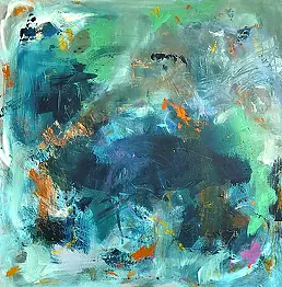 Justyna Mazur - "Garden Party" 