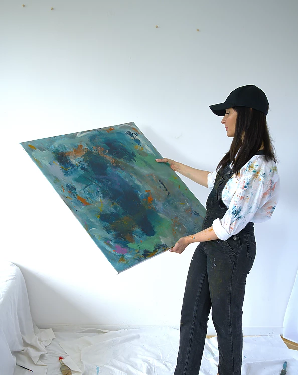 Justyna Mazur - "Garden Party" 