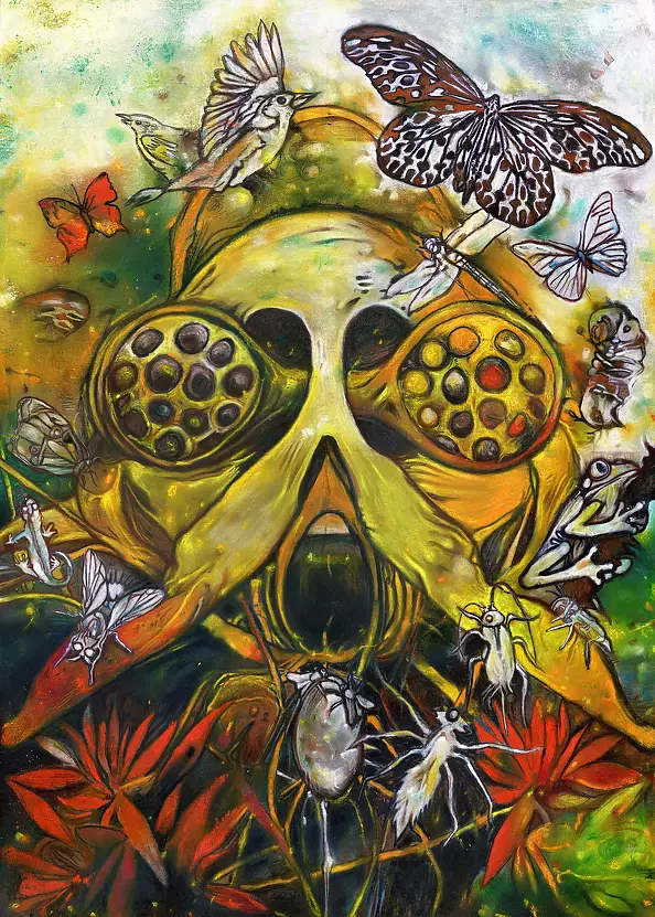 Piotr Zygmunt - Garden of Delights 