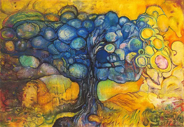 Piotr Zygmunt - Garden of Life