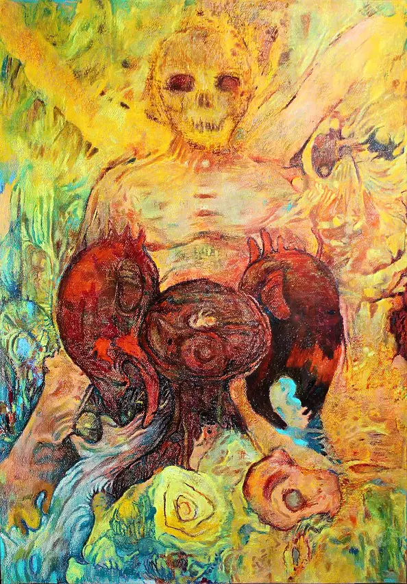 Piotr Zygmunt - Garden of Life