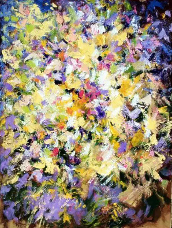 Mario Zampedroni - Garden of emotion