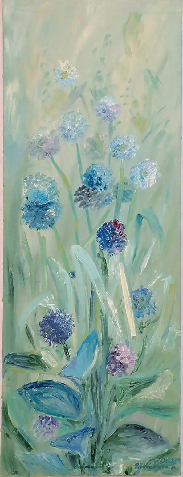 Urszula Nieborak - garlic