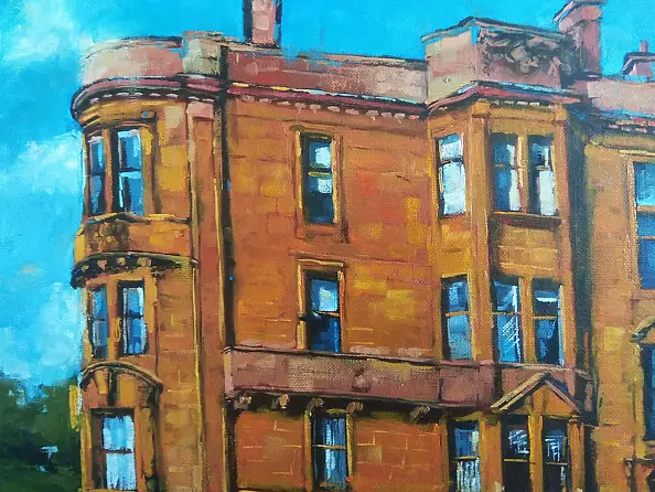 Paweł Kosior - Garnethill Saving Bank