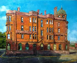 Paweł Kosior - Garnethill Saving Bank